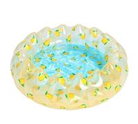 Kids Inflatable Pool - PVC, 40.55 inches Portable Water Play Swim Center | Backyard Swimming Pool for Summer, Beach, Garden, Yard, Indoor, Outdoor, Party, Kids Activities