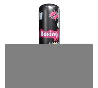 Kids Inflatable Punching Bag, Blow Up Boxing Sandbag, PVC Toddler Kick Toy, Soft Design, Anti-Tipping Base, Safe Play, Fitness Fun, Energy Outlet, Perfect for Home, Gym, Indoors, 65x120cm
