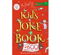 Kids Joke Book: Fully illustrated children’s book containing hundreds of silly jokes and daft poems!