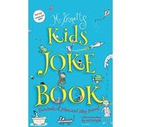 Kids Joke Book: Fully illustrated children’s book containing hundreds of silly jokes and daft poems! (Best Jokes) - [Livre en VO] Mr Krispell, Charli Wood (Auteur)
