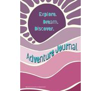 Kid's Journal:: Includes daily mindfulness prompts and check-ins | 1-day per page | 6+ months of space to record your adventures!