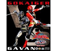 (Kids) - Kaizoku Sentai Gokaiger Vs Space Sheriff Gavan Tokubetsu Gentei Ban (2 Blu-Ray) [Edizione: Giappone]