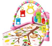 Kids Kick and Play | Mat Sensory Soft Educational Toy Lights Cushion
