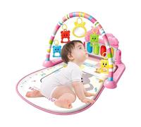 Kids Kick and Play | Mat Sensory Soft Educational Toy Lights Cushion