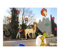 KiDS Kit Window Color 'Poney club', 6 x 25 ml