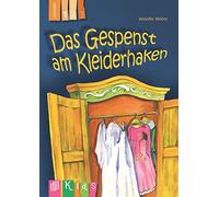 KidS Klassenlektüre: Das Gespenst am Kleiderhaken. Lesestufe 1
