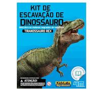 Kids Labs Dig a TRex Skeleton