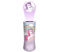 KIDS Lampe anti-peur projecteur LED licorne 19 x 9 cm, multicolore