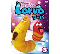 (Kids) - Larva Season 1 Vol.3 [Edizione: Giappone]