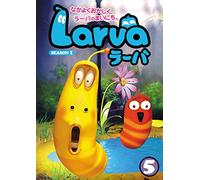 (Kids) - Larva Season 1 Vol.5 [Edizione: Giappone]