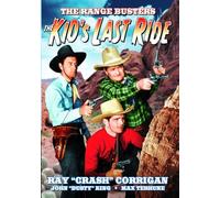 Kid's Last Ride [DVD] [1941] [Region 1] [NTSC]