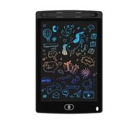 Kids LCD Writing Tablet, Electronic Drawing Board, 8.94x5.79x0.2 inches Lightweight & Smart, Doodle Pad with for Creative Sketching, Travel Activities, and Educational Tool