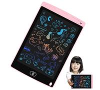 Kids LCD Writing Tablet, Kids Doodle Board, 8.94x5.79x0.2 inches Imagination Enhancing Gadget, Eco Friendly, Electronic Drawing Board for Childrens Sketching