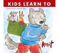 Kids Learn to Knit