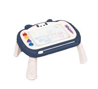 Kids Learning Board - Writing and Pad, Lightweight Drawing with Easy Grip, Erase Anytime Feature, Ideal for Home School Playroom Fun