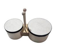 Kids Learning Music Drum | Kids Drum Set,Percussion Instrument Toy | for Preschoolers Girls Beginners 2-4 Years Old Party Living Room Bedroom Classroom