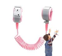 Kids Leash Câble réfléchissant pour , sac à dos pour la sécurité des , fil rosant au design respirant, connecteur rotatif pour les lieux publics bondés, plus de sécurité,