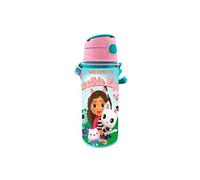 Kids Licensing Cantimplora aluminio La Casa de Muñecas de Gabby 600ml