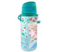 Kids Licensing Disney Bouteille en aluminium 600 ml avec poignée FROZEN