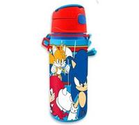 Kids Licensing Cantimplora aluminio Sonic The Hedgehog 600ml