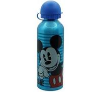 KIDS LICENCING Gourde Bleue bouchon bleu Disney Mickey - 500 ml Bleu G
