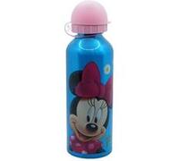 KIDS LICENCING Gourde Bleue Bouchon Rose Disney Minnie - 500 ml Bleu G