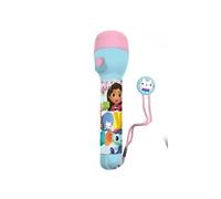 KIDS LICENCING Lampe de Poche - Gabby Et La Maison Magique - 21 cm