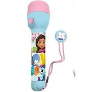 KIDS LICENCING Lampe de Poche - Gabby Et La Maison Magique - 21 cm Rose G