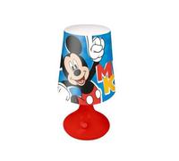 KIDS LICENCING Veilleuse - Mickey Mouse - Bleu - 18 cm