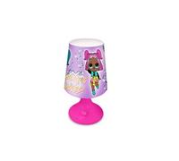 KIDS LICENCING Veilleuse Poupées LOL Surprise - Rose - 18 cm