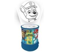 KIDS LICENCING Veilleuse Projecteur - Pat Patrouille - 19 cm Multicolors G