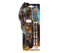 Kids Licensin KL86660 Jurassic World Kit de Peinture Multicolore