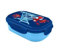 Kids Licensing - Appareil à croque-monsieur avec couverts Spidey