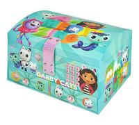 KIDS LICENSING — Boîte à bijoux Gabby et la Maison magique — Avec code — Dès 5 ans