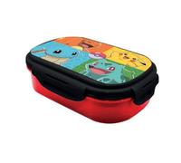 Kids Licensing Boîte à sandwich Pokémon avec fourchette