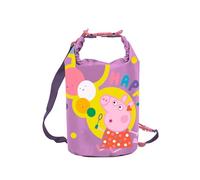 KIDS LICENSING- Bolsa Estanca 35cm Does Not Apply Sac fourre-Tout imperméable Peppa Pig, KL85866, Coloré, One Size