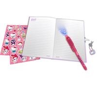 Kids Licensing - Bonjour Kitty & Friends Magic Pen Journal