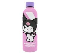 KIDS EUROSWAN, S.L. Bouteille d'eau pour enfants Kids Licensing – Acier inoxydable, toucher doux