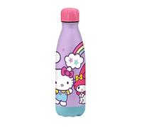 Kids Licensing - Bouteille en acier inoxydable Hello Kitty & Friends 500 ml