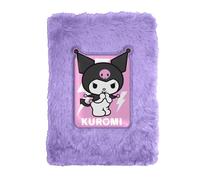 Kids Licensing - Cahier Plush A5 Kuromi