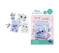 KIDS LICENSING - Cahiers et livres à colorier, multicolore (153033)