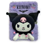 Kids Licensing - Carnet A5 Plush de Kuromi pour filles