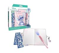 Kids Licensing Carnet de notes Magique Stitch Disney