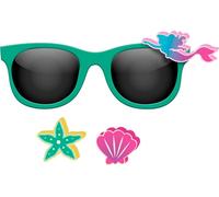 Kids Licensing Charms Premium Disney-sonnenbrille Rosa Rosa Taille unique