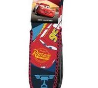 Kids Licensing Calcetin Antideslizante Cars Chaussettes Mixte Enfant, Multicolore, Taille Unique