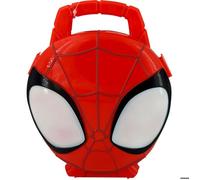 Kids Licensing - Coffret papeterie Marvel Spider-Man 3D pour enfant