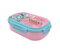 Disney Boîte à sandwich avec fourchette, motif Stitch