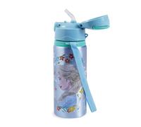 Kids Licensing Disney Bouteille en aluminium avec poignée 600 ml FROZEN