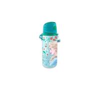 Disney Kids Licensing - Bouteille en aluminium avec poignée 600 ml FROZEN