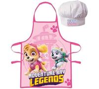 Kids Licensing - Ensemble Tablier + Toque cuisine ""Pat patrouille"" pour enfant